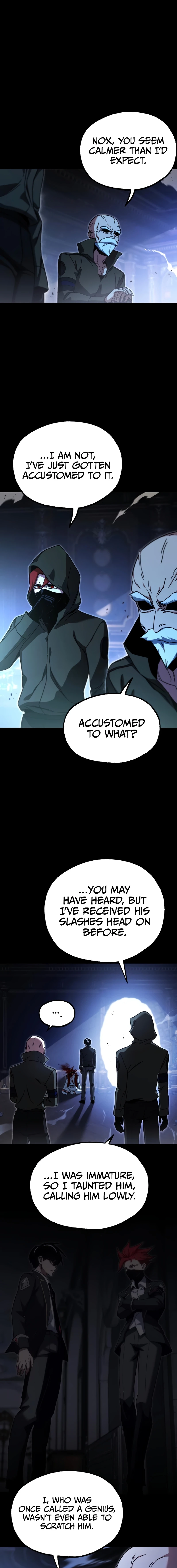 Read I Took over The Academy With a Single Sashimi Knife Manga Online