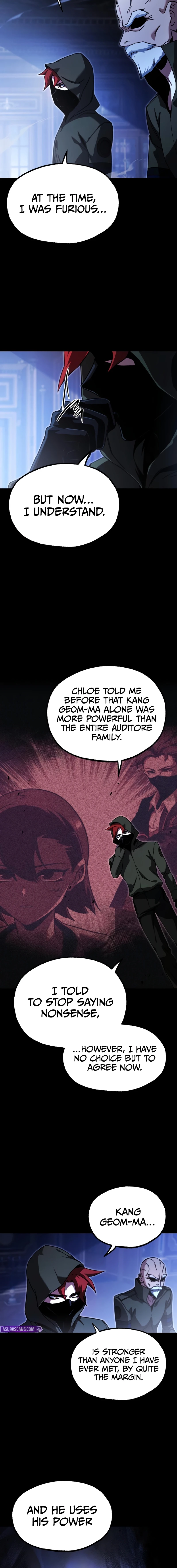 Read I Took over The Academy With a Single Sashimi Knife Manga Online