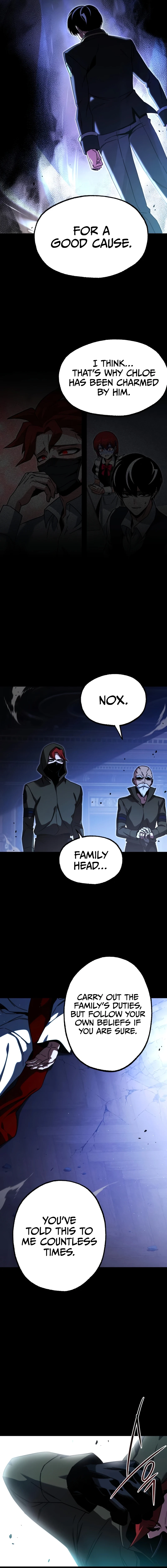 Read I Took over The Academy With a Single Sashimi Knife Manga Online