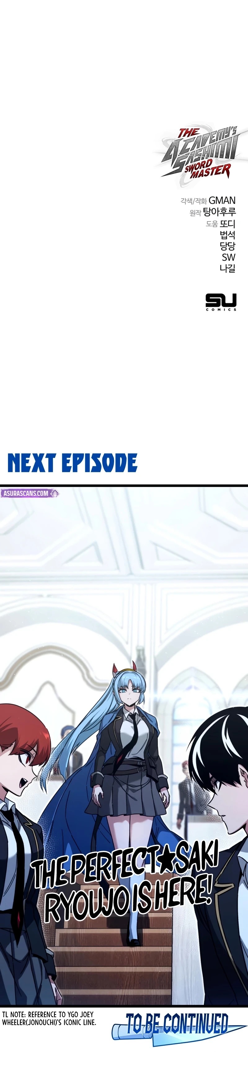 Read I Took over The Academy With a Single Sashimi Knife Manga Online