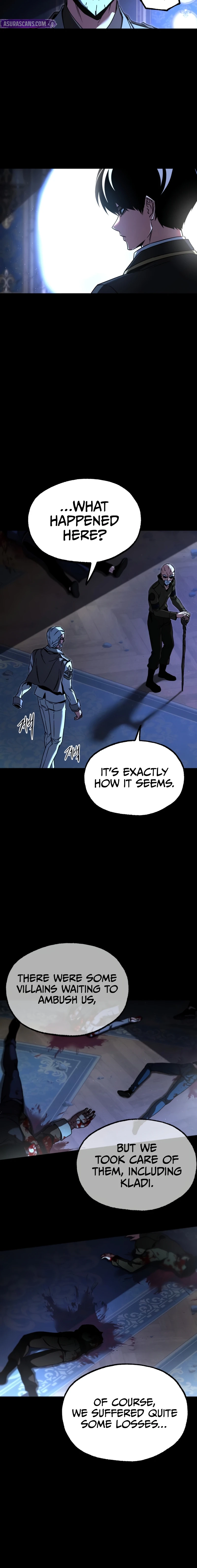 Read I Took over The Academy With a Single Sashimi Knife Manga Online