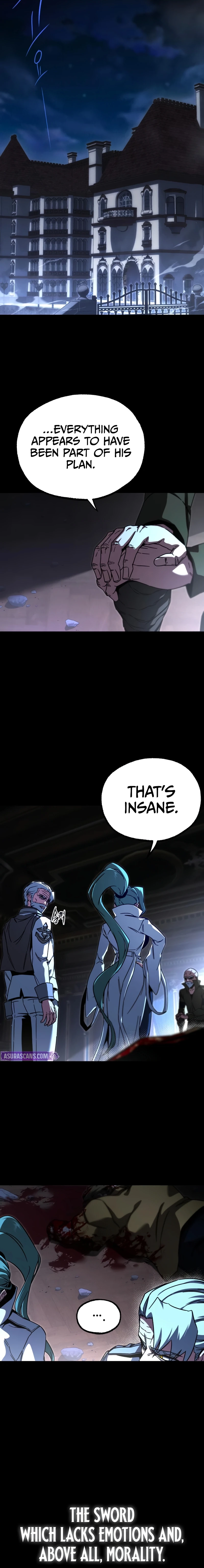 Read I Took over The Academy With a Single Sashimi Knife Manga Online