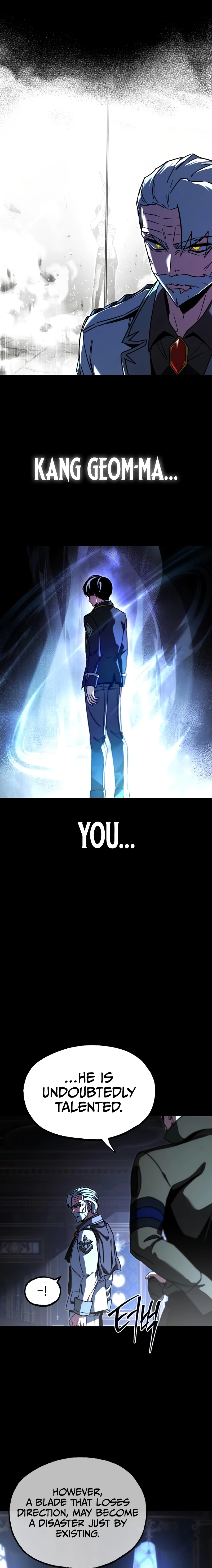 Read I Took over The Academy With a Single Sashimi Knife Manga Online