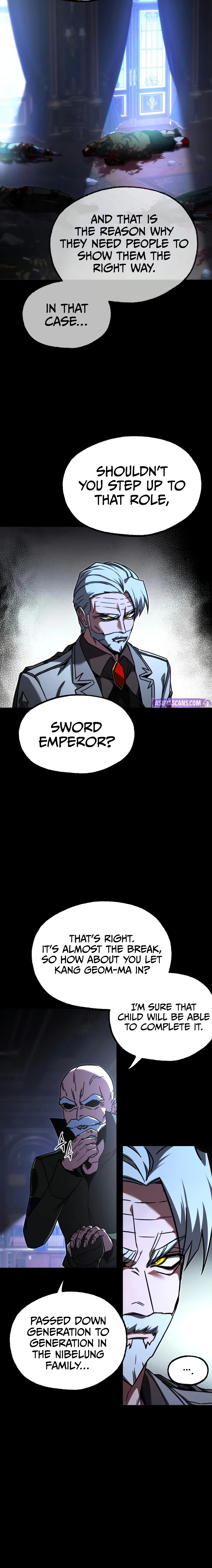 Read I Took over The Academy With a Single Sashimi Knife Manga Online