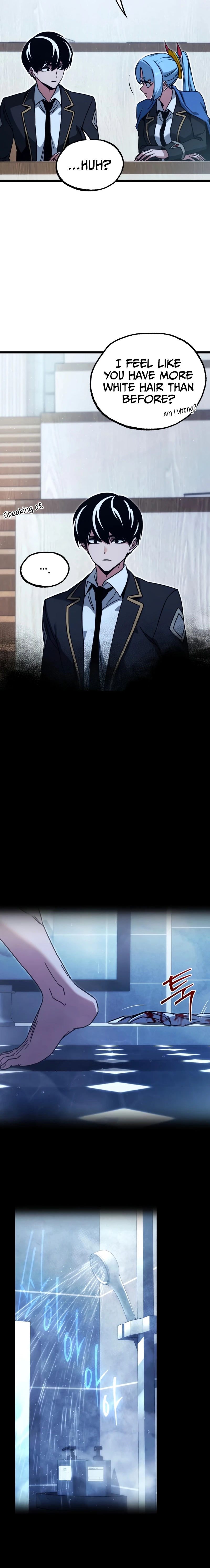 Read I Took over The Academy With a Single Sashimi Knife Manga Online