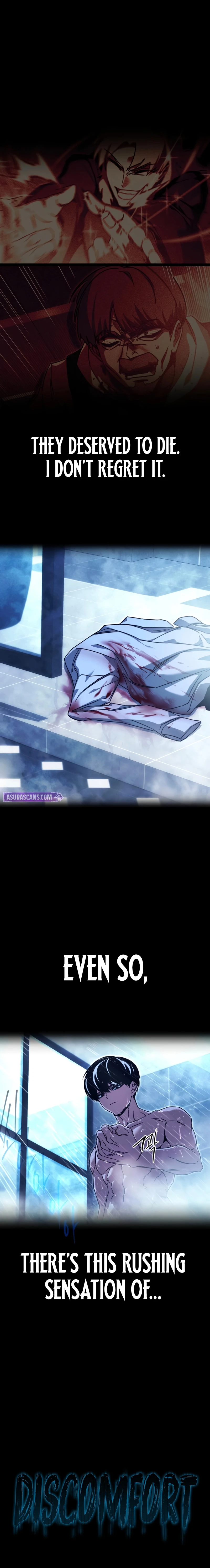 Read I Took over The Academy With a Single Sashimi Knife Manga Online