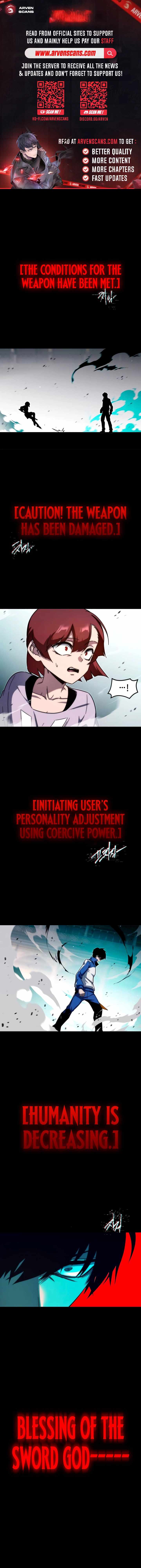 Read I Took over The Academy With a Single Sashimi Knife Manga Online