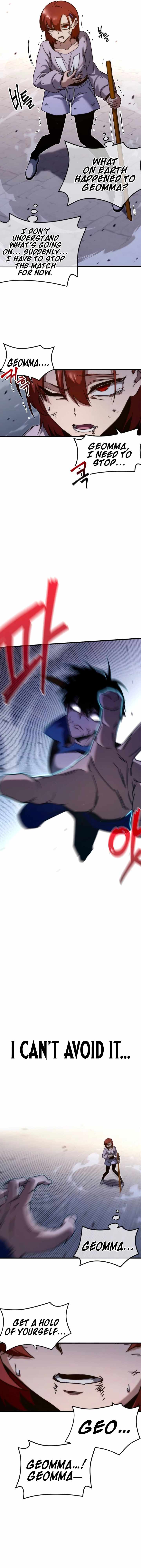 Read I Took over The Academy With a Single Sashimi Knife Manga Online