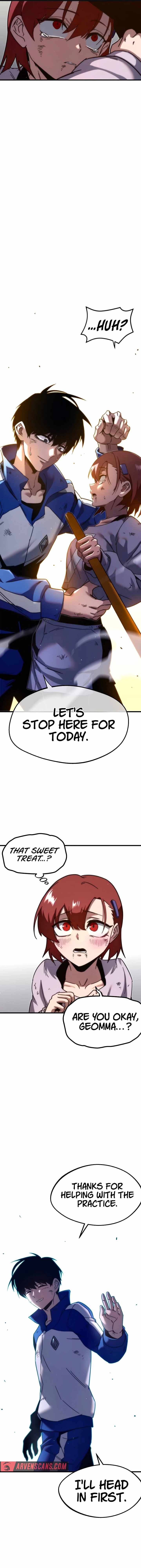 Read I Took over The Academy With a Single Sashimi Knife Manga Online