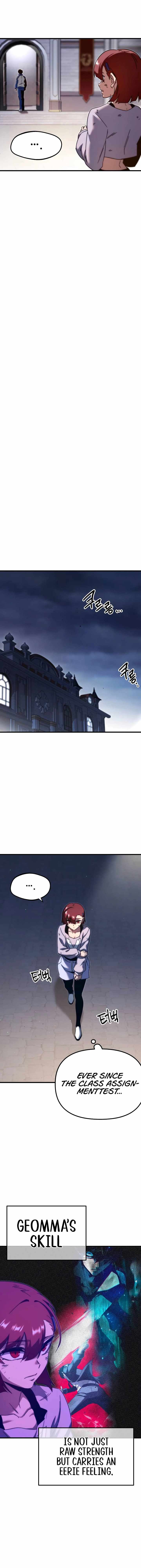 Read I Took over The Academy With a Single Sashimi Knife Manga Online