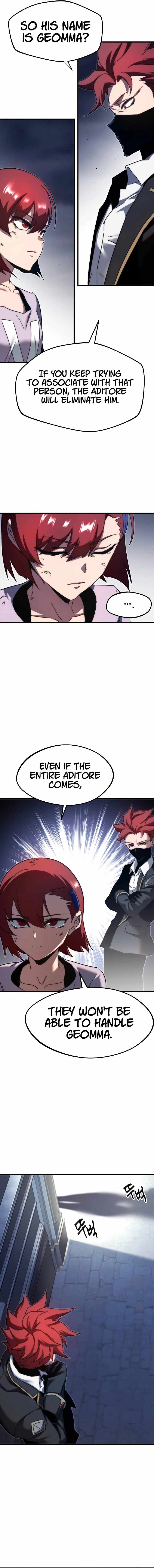 Read I Took over The Academy With a Single Sashimi Knife Manga Online