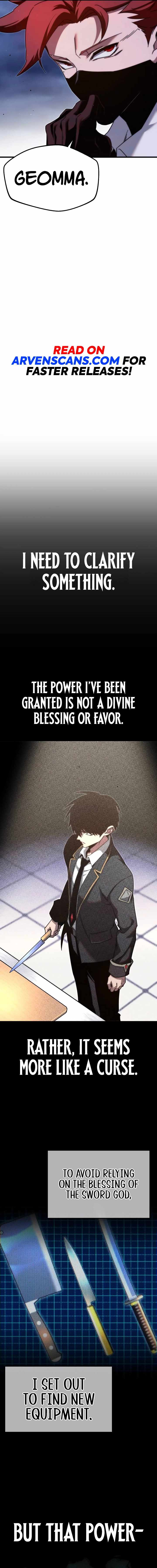 Read I Took over The Academy With a Single Sashimi Knife Manga Online