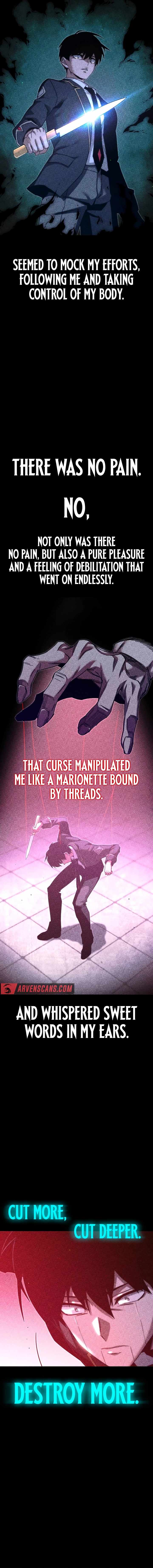 Read I Took over The Academy With a Single Sashimi Knife Manga Online