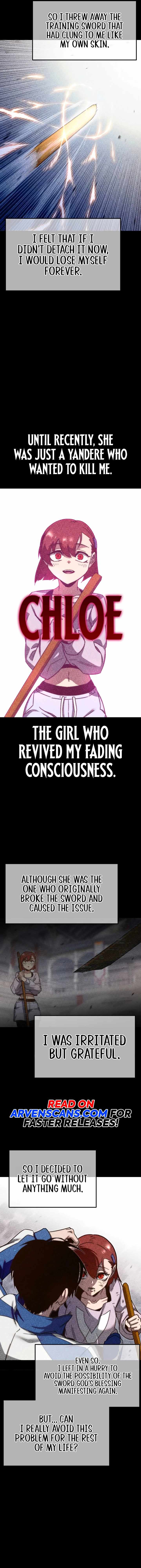 Read I Took over The Academy With a Single Sashimi Knife Manga Online