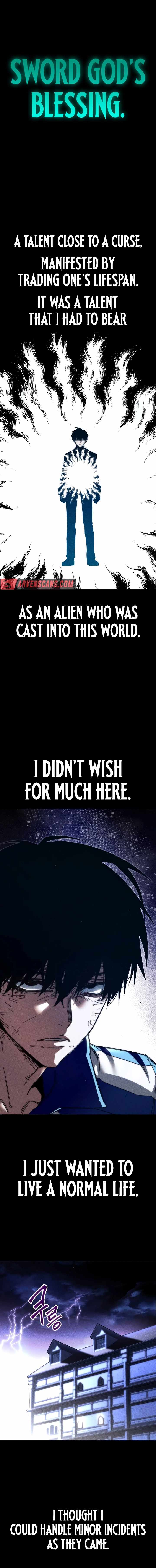 Read I Took over The Academy With a Single Sashimi Knife Manga Online