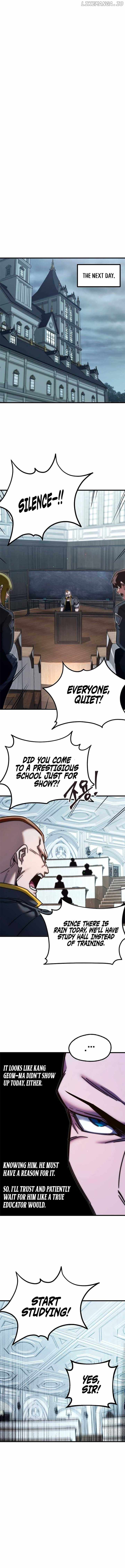 Read I Took over The Academy With a Single Sashimi Knife Manga Online