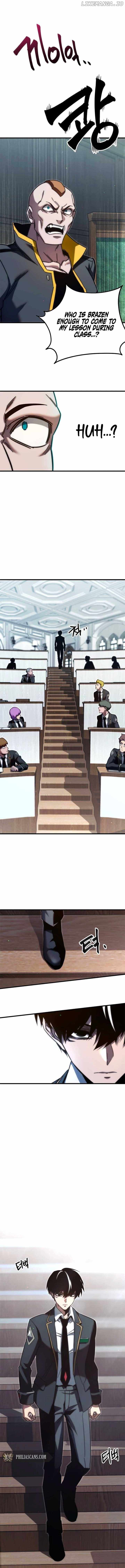 Read I Took over The Academy With a Single Sashimi Knife Manga Online