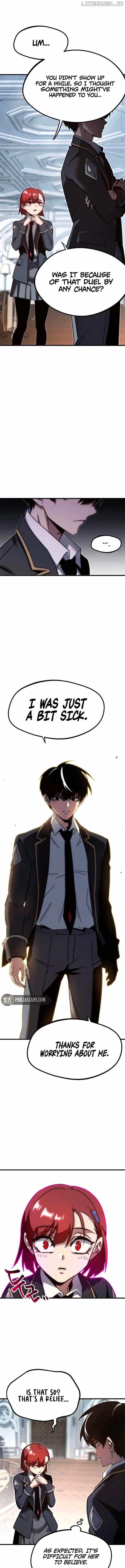 Read I Took over The Academy With a Single Sashimi Knife Manga Online