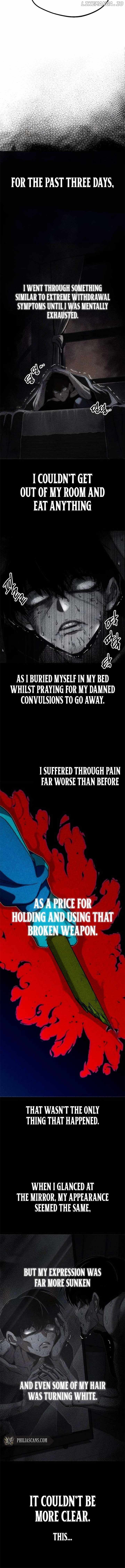 Read I Took over The Academy With a Single Sashimi Knife Manga Online