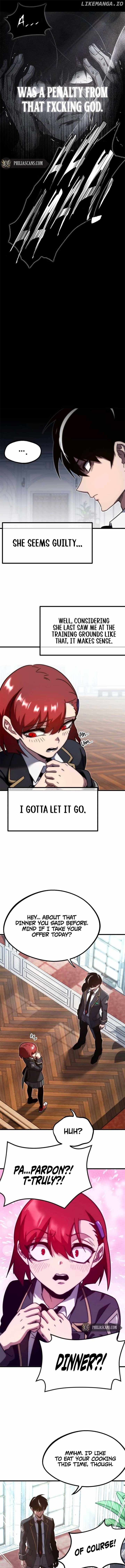 Read I Took over The Academy With a Single Sashimi Knife Manga Online