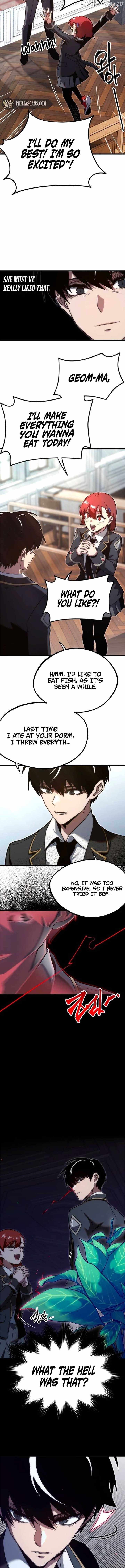 Read I Took over The Academy With a Single Sashimi Knife Manga Online