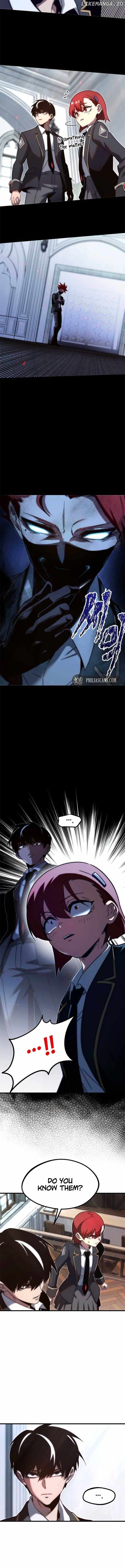 Read I Took over The Academy With a Single Sashimi Knife Manga Online