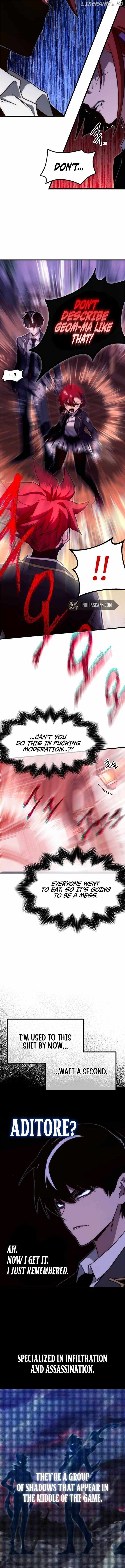 Read I Took over The Academy With a Single Sashimi Knife Manga Online