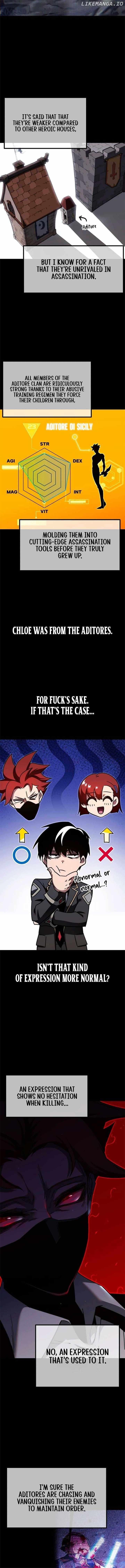 Read I Took over The Academy With a Single Sashimi Knife Manga Online