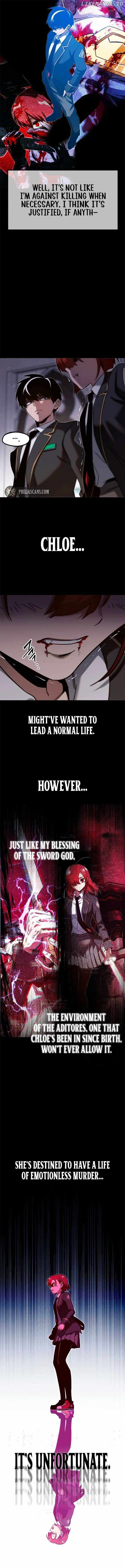 Read I Took over The Academy With a Single Sashimi Knife Manga Online