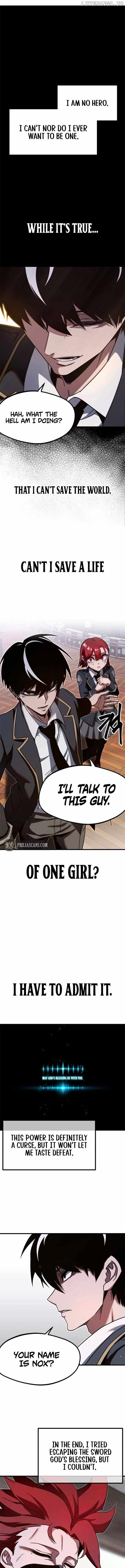 Read I Took over The Academy With a Single Sashimi Knife Manga Online