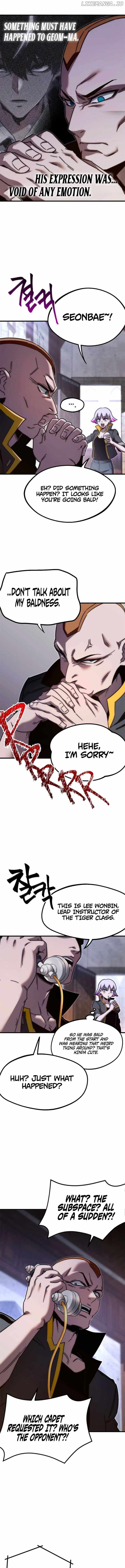 Read I Took over The Academy With a Single Sashimi Knife Manga Online