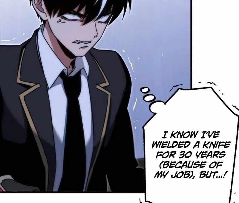 Read I Took over The Academy With a Single Sashimi Knife Manga Online