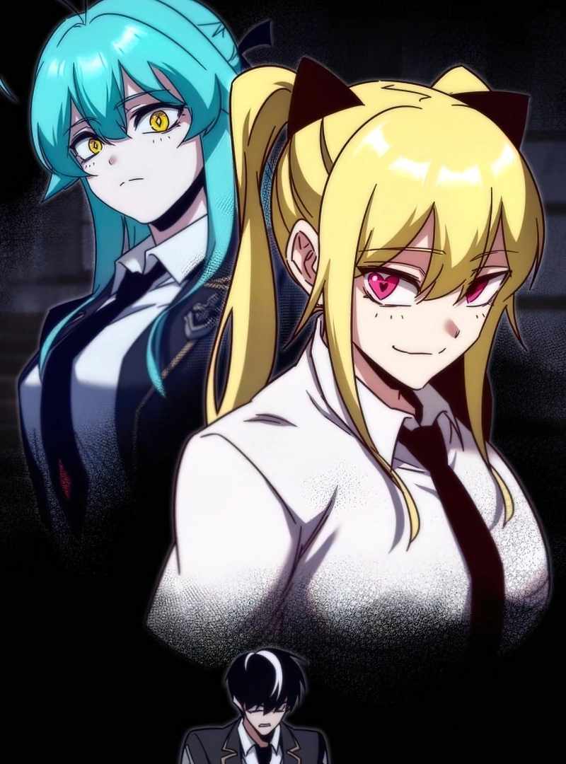 Read I Took over The Academy With a Single Sashimi Knife Manga Online