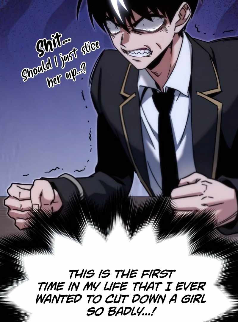 Read I Took over The Academy With a Single Sashimi Knife Manga Online