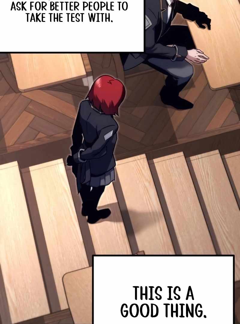 Read I Took over The Academy With a Single Sashimi Knife Manga Online