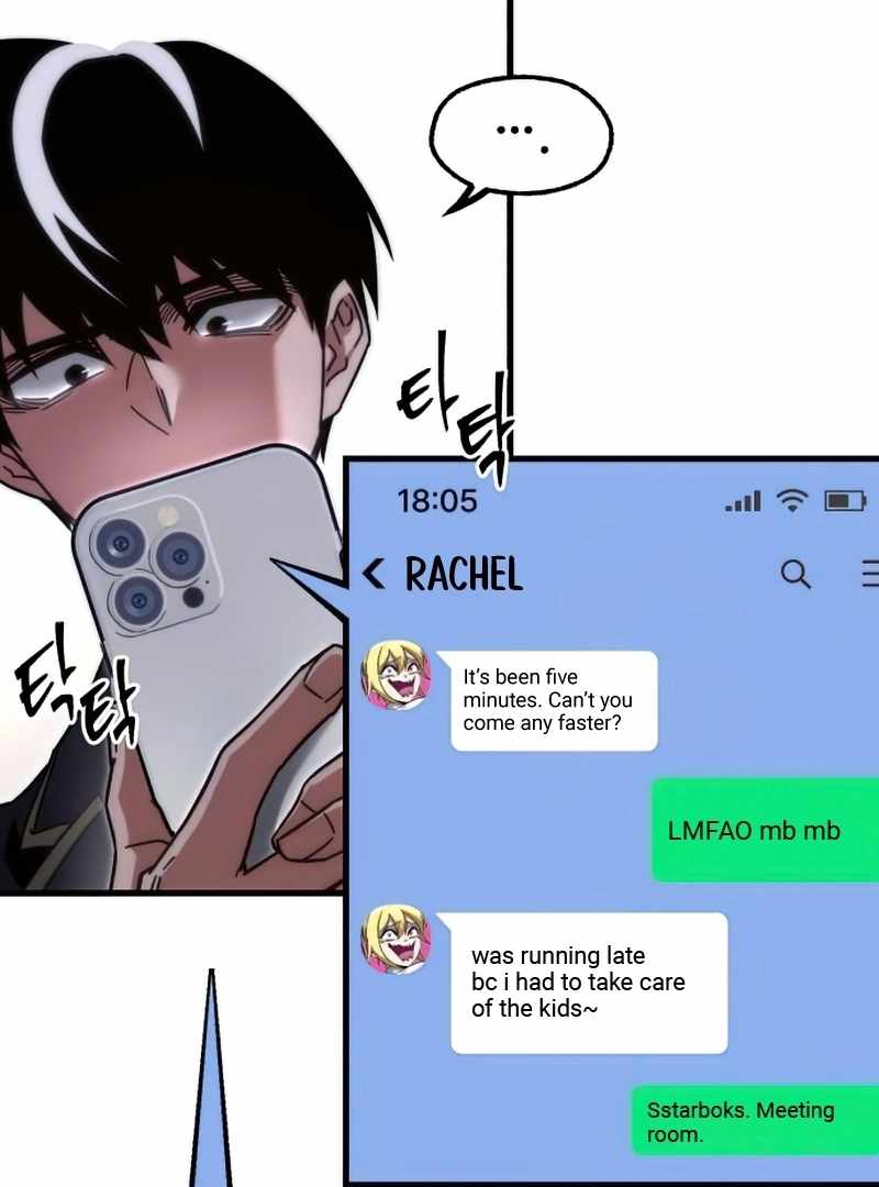 Read I Took over The Academy With a Single Sashimi Knife Manga Online