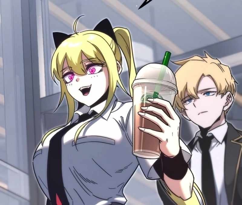 Read I Took over The Academy With a Single Sashimi Knife Manga Online