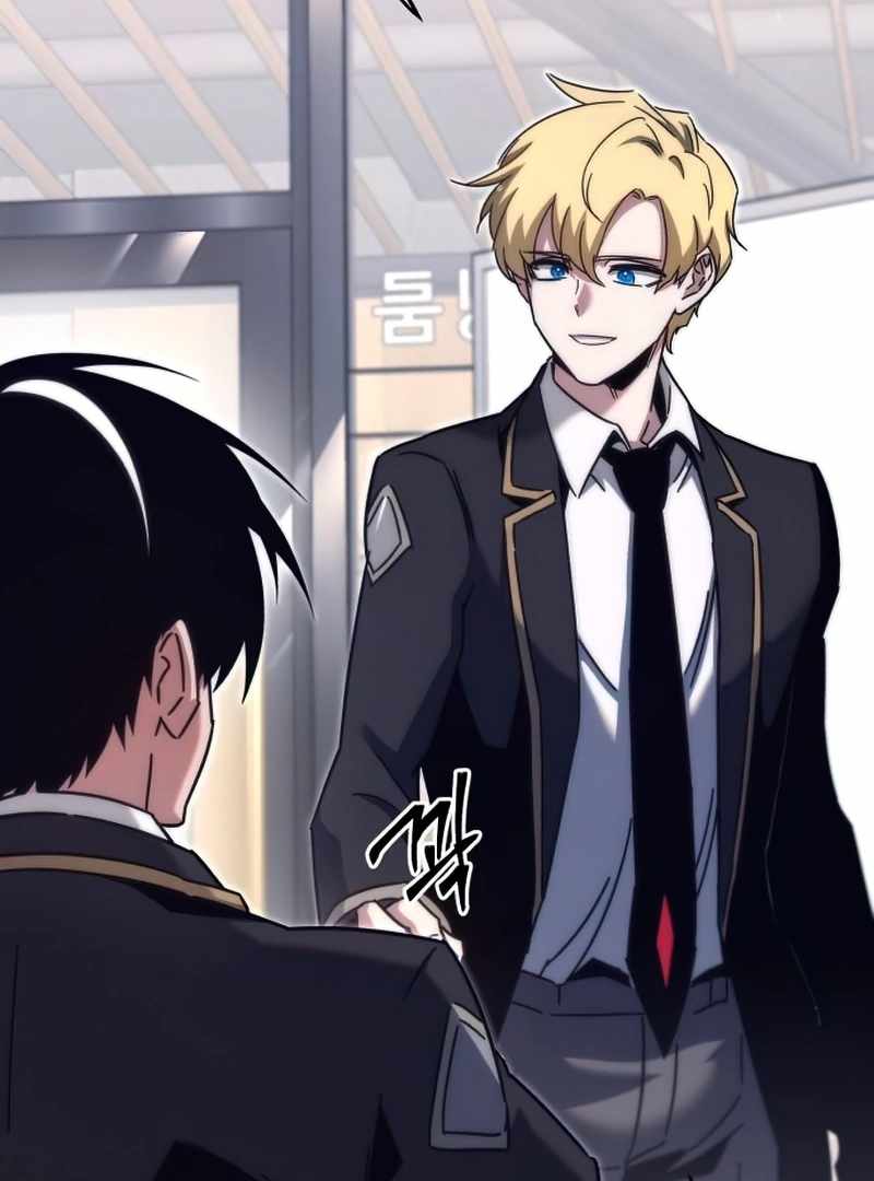 Read I Took over The Academy With a Single Sashimi Knife Manga Online