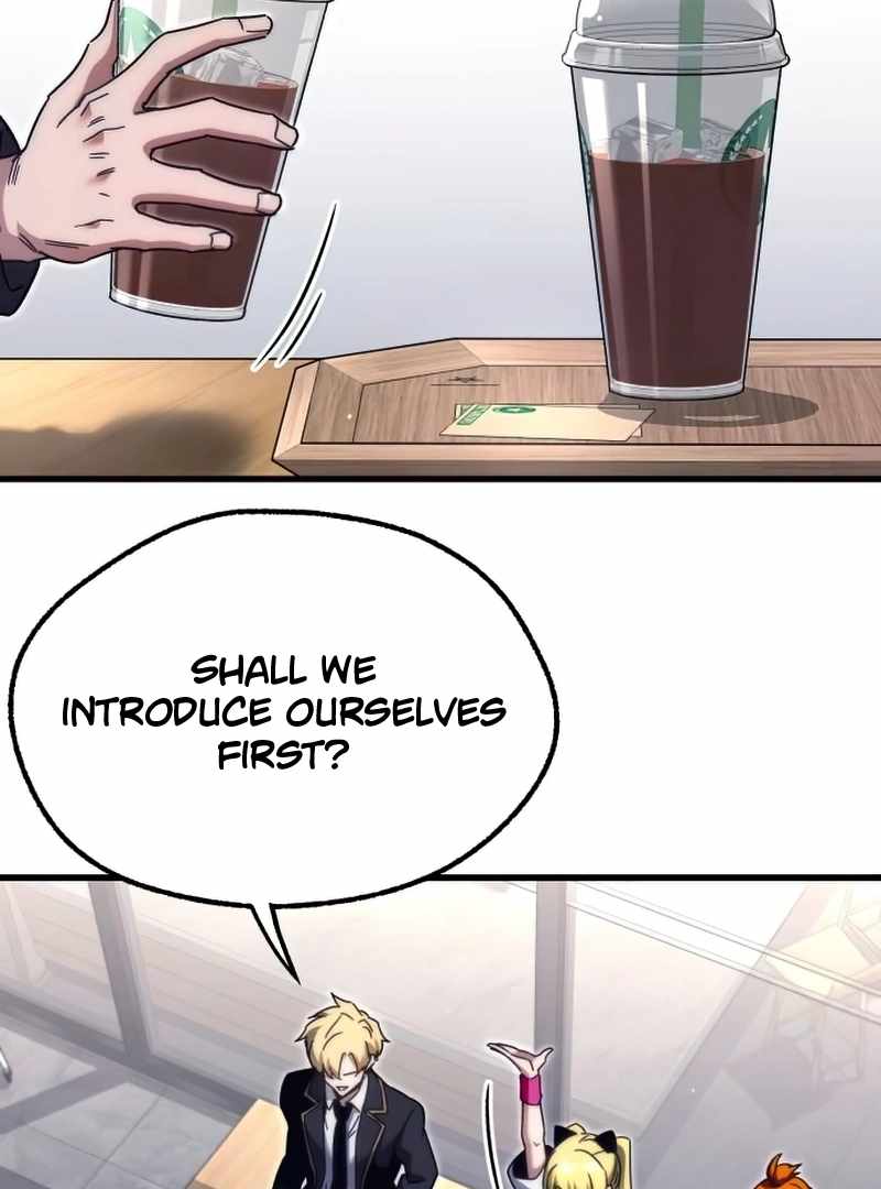 Read I Took over The Academy With a Single Sashimi Knife Manga Online