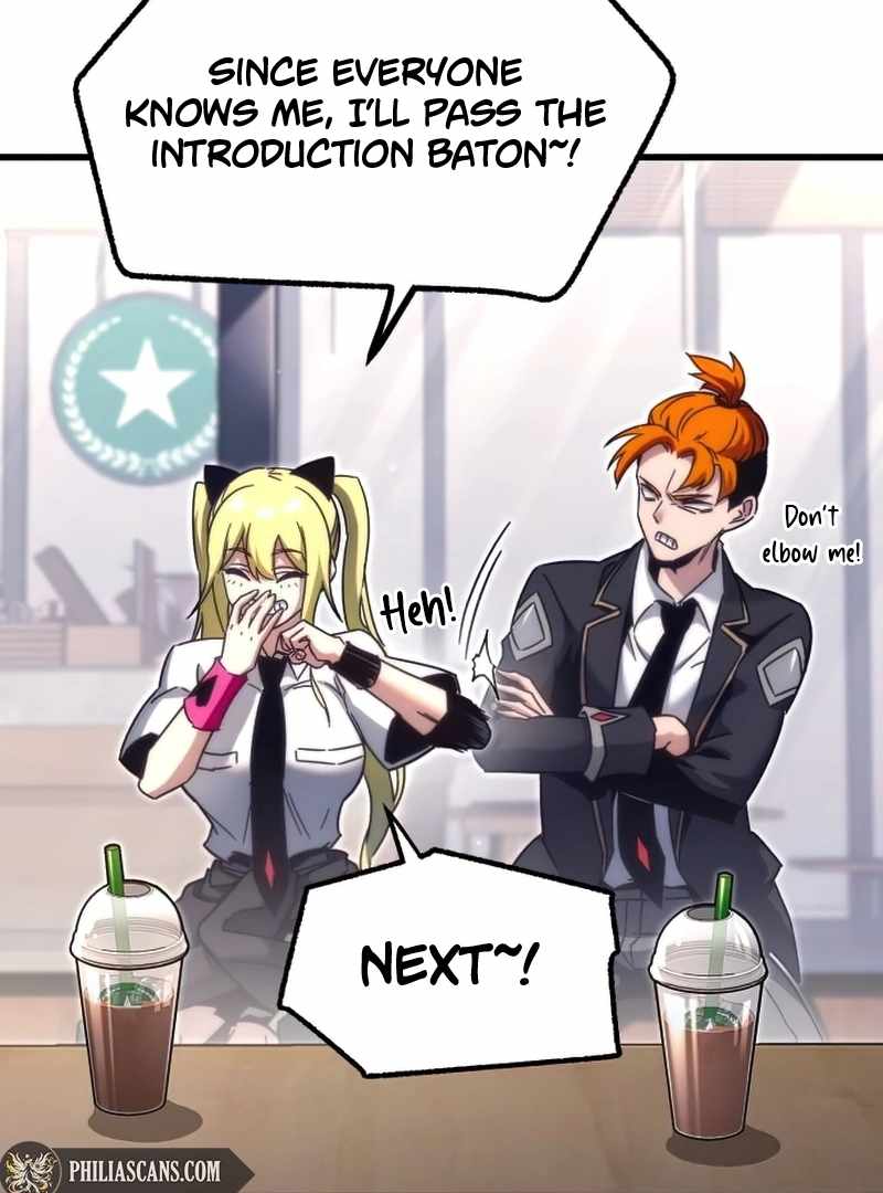 Read I Took over The Academy With a Single Sashimi Knife Manga Online