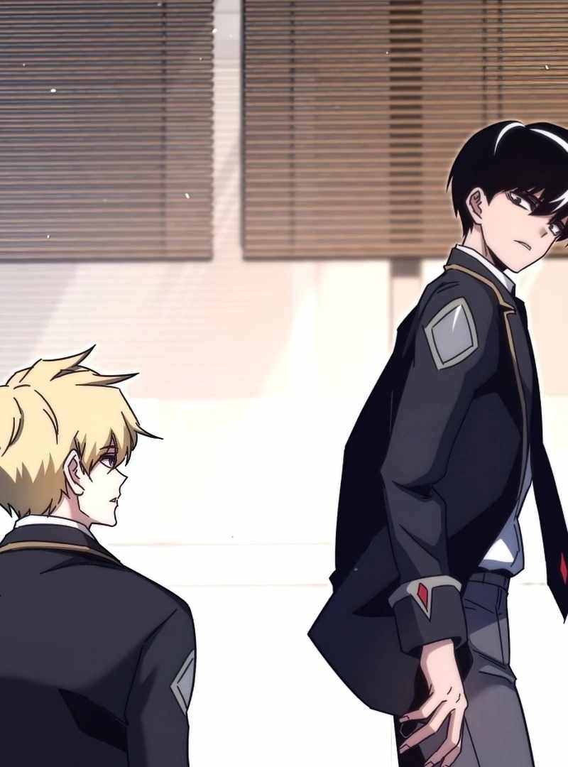 Read I Took over The Academy With a Single Sashimi Knife Manga Online