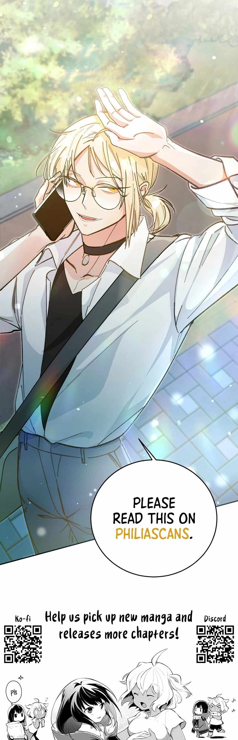 Read I Took over The Academy With a Single Sashimi Knife Manga Online