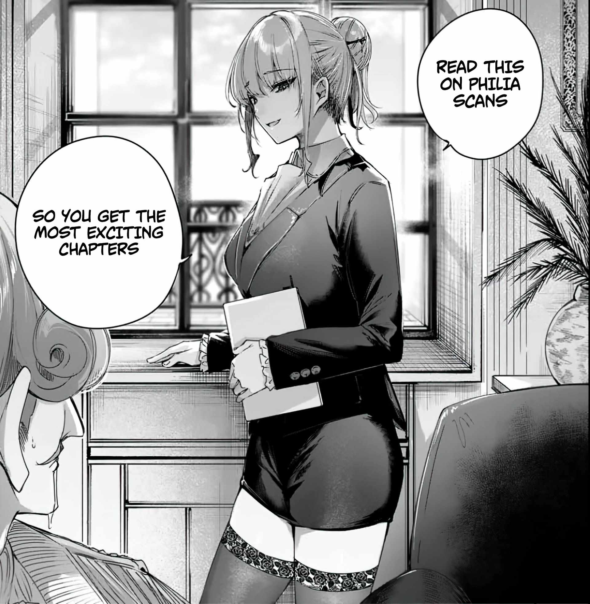 Read I Took over The Academy With a Single Sashimi Knife Manga Online