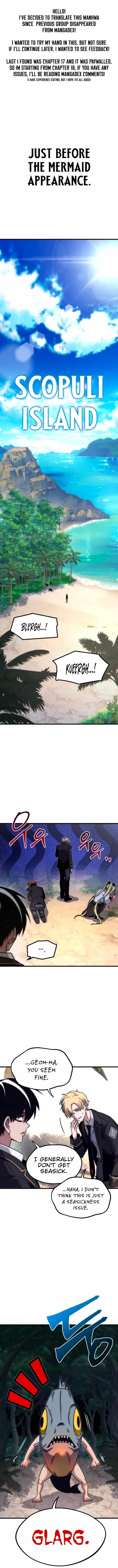 Read I Took over The Academy With a Single Sashimi Knife Manga Online