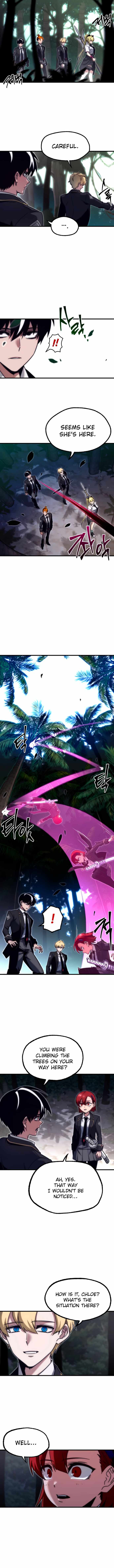 Read I Took over The Academy With a Single Sashimi Knife Manga Online