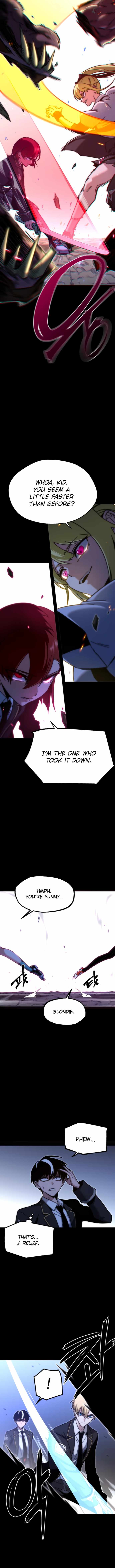 Read I Took over The Academy With a Single Sashimi Knife Manga Online