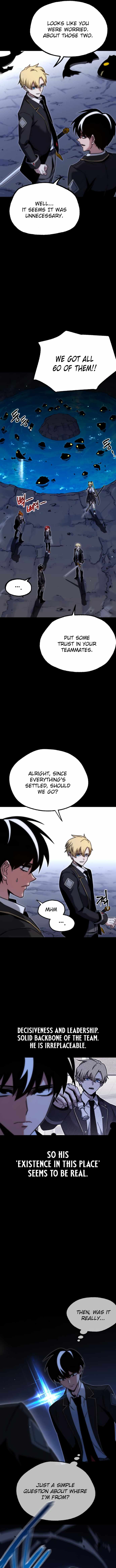 Read I Took over The Academy With a Single Sashimi Knife Manga Online