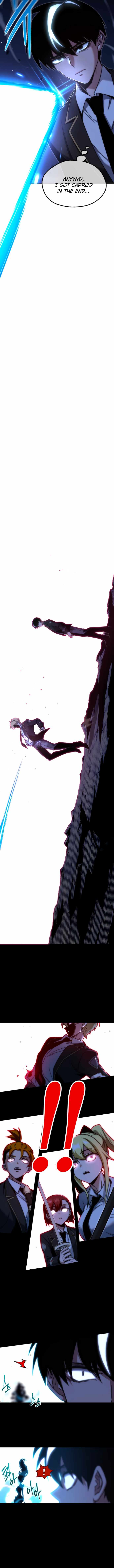 Read I Took over The Academy With a Single Sashimi Knife Manga Online