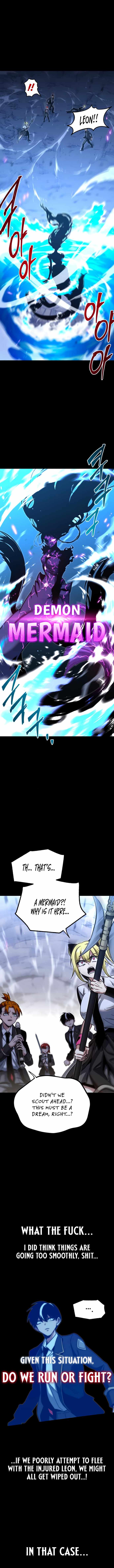 Read I Took over The Academy With a Single Sashimi Knife Manga Online