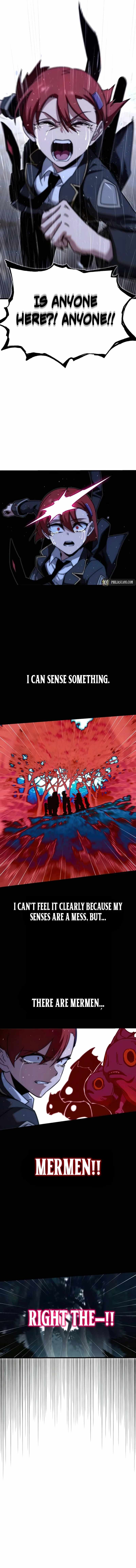 Read I Took over The Academy With a Single Sashimi Knife Manga Online